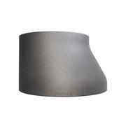 Butt-Weld Fitting, Sort, EN10253-2, T:A, Excentrisk reduktion, 1016/813, P235GH-TC1, 1.0345