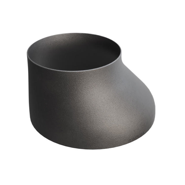 Butt-Weld Fitting, Stal węglowa, EN10253-2, T:A, Eksentryczna redukcja, 1219/813, P235GH-TC1, 1.0345