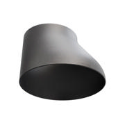 Butt-Weld Fitting, Stal węglowa, EN10253-2, T:A, Eksentryczna redukcja, 1219/813, P235GH-TC1, 1.0345