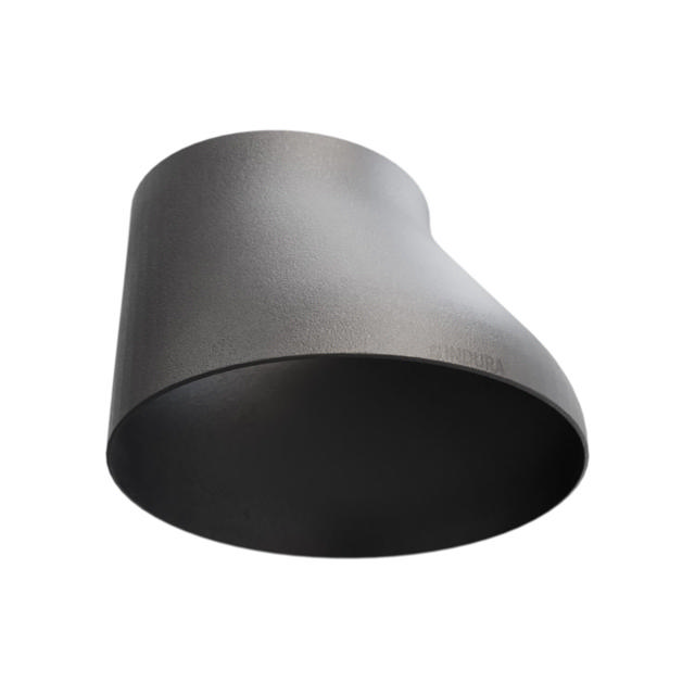 Butt-Weld Fitting, Stal węglowa, EN10253-2, T:A, Eksentryczna redukcja, 1219/813, P235GH-TC1, 1.0345