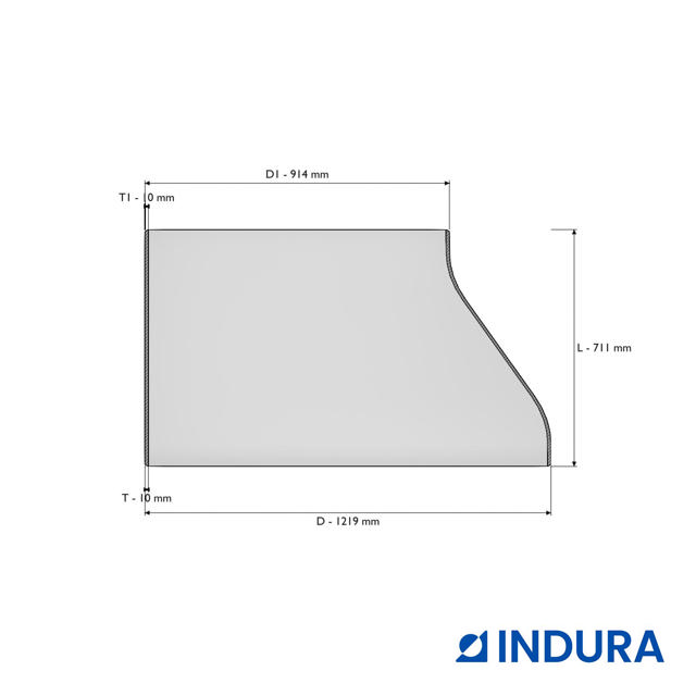 Eccentric Reducer