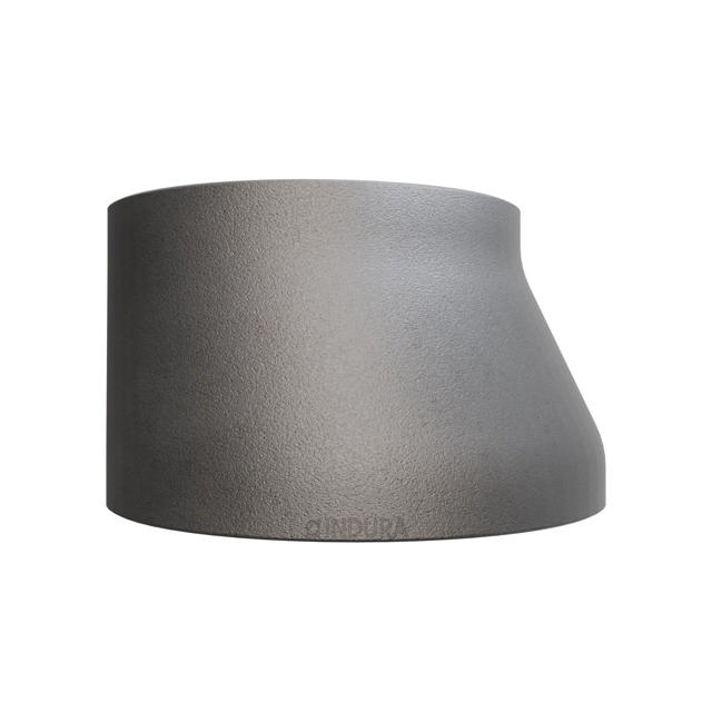 Butt-Weld Fitting, Sort, EN10253-2, T:A, Excentrisk reduktion, 1219/1016, P235GH-TC1, 1.0345