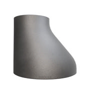 Butt-Weld Fitting, Kohlenstoffstahl, EN10253-2, T:A, Exzentrische Reduzierung, 711/406,4, P235GH-TC1, 1.0345