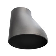 Butt-Weld Fitting, Kohlenstoffstahl, EN10253-2, T:A, Exzentrische Reduzierung, 711/406,4, P235GH-TC1, 1.0345