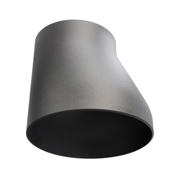 Butt-Weld Fitting, Sort, EN10253-2, T:A, Excentrisk reduktion, 711/508, P235GH-TC1, 1.0345