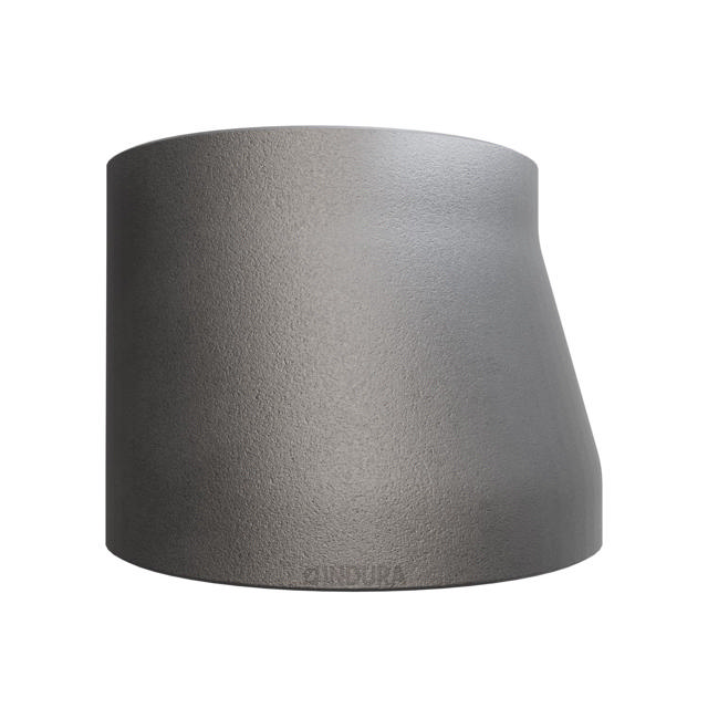 Butt-Weld Fitting, Carbon, EN10253-2, T:A, Eccentric Reducer, 813/711, P235GH-TC1, 1.0345