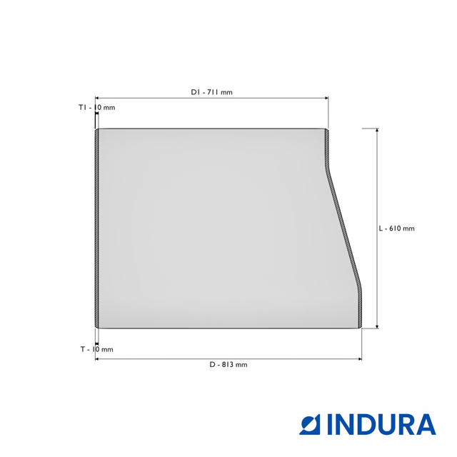 Eccentric Reducer