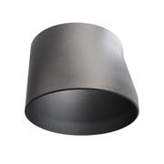 Butt-Weld Fitting, Sort, EN10253-2, T:A, Excentrisk reduktion, 914/813, P235GH-TC1, 1.0345