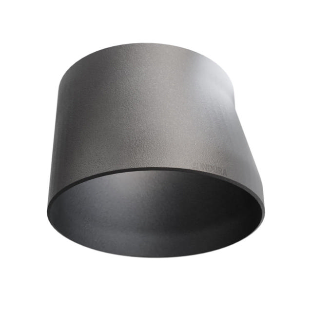 Butt-Weld Fitting, Sort, EN10253-2, T:A, Excentrisk reduktion, 914/813, P235GH-TC1, 1.0345