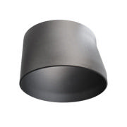 Butt-Weld Fitting, Carbon, EN10253-2, T:A, Eccentric Reducer, 1016/914, P235GH-TC1, 1.0345