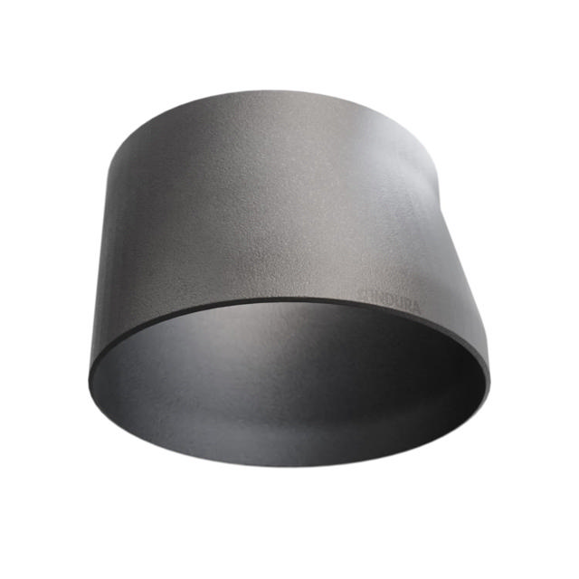 Butt-Weld Fitting, Carbon, EN10253-2, T:A, Eccentric Reducer, 1016/914, P235GH-TC1, 1.0345