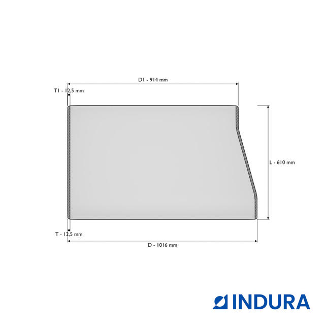 Eccentric Reducer
