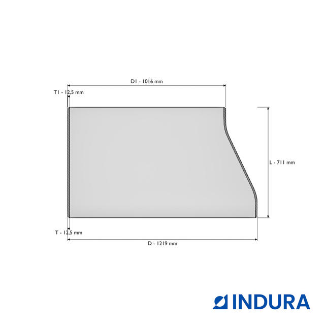 Eccentric Reducer