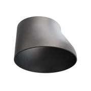 Butt-Weld Fitting, Stal węglowa, EN10253-2, T:A, Eksentryczna redukcja, 1219/914, P235GH-TC1, 1.0345
