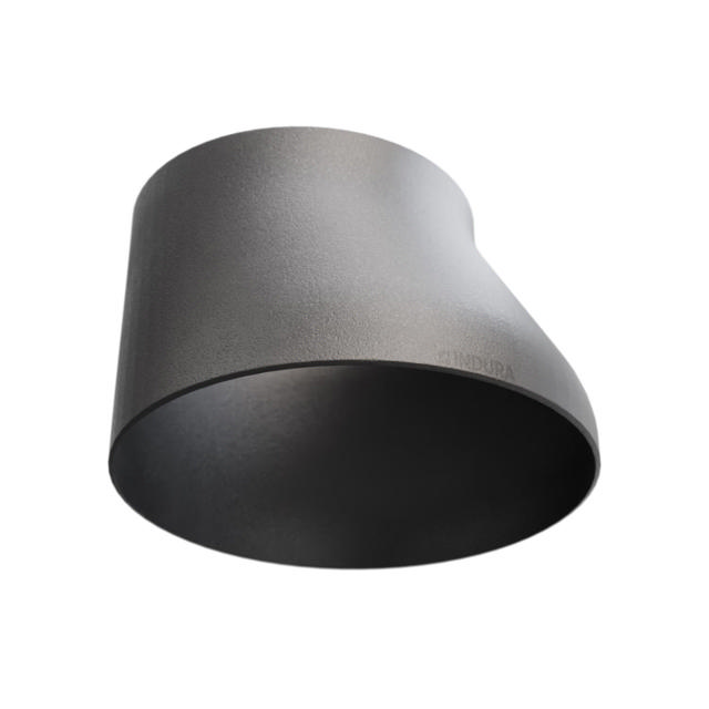 Butt-Weld Fitting, Stal węglowa, EN10253-2, T:A, Eksentryczna redukcja, 1219/914, P235GH-TC1, 1.0345