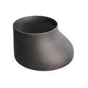 Butt-Weld Fitting, Carbon, EN10253-2, T:A, Eccentric Reducer, 1219/813, P235GH-TC1, 1.0345