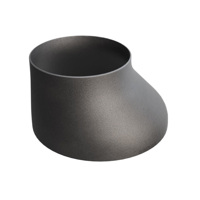 Butt-Weld Fitting, Carbon, EN10253-2, T:A, Eccentric Reducer, 1219/813, P235GH-TC1, 1.0345
