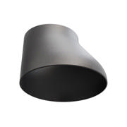 Butt-Weld Fitting, Carbon, EN10253-2, T:A, Eccentric Reducer, 1219/813, P235GH-TC1, 1.0345