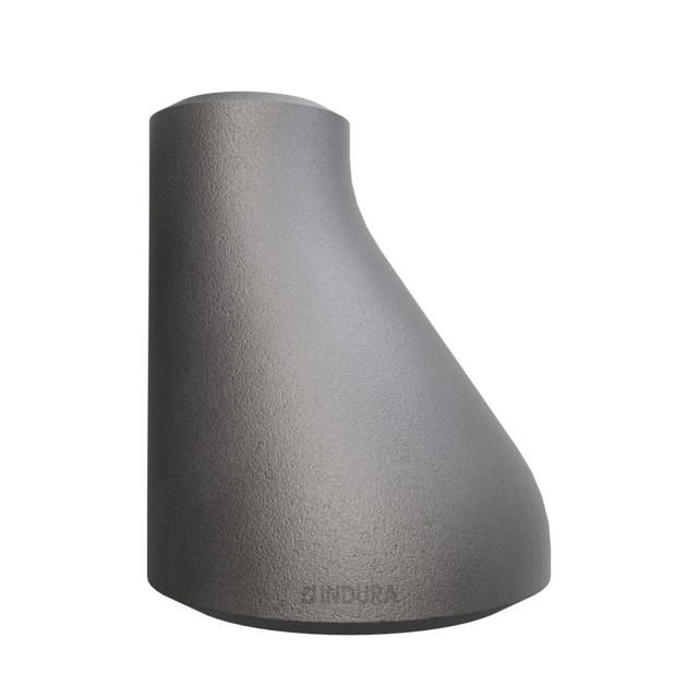 Butt-Weld Fitting, Sort, EN10253-2, T:A, Excentrisk reduktion, 42,4/21,3, P235GH-TC1, 1.0345