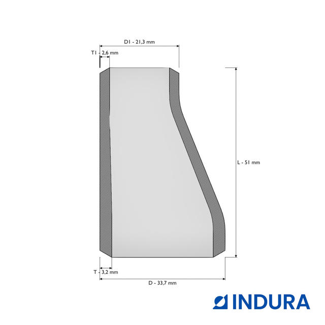 Eccentric Reducer