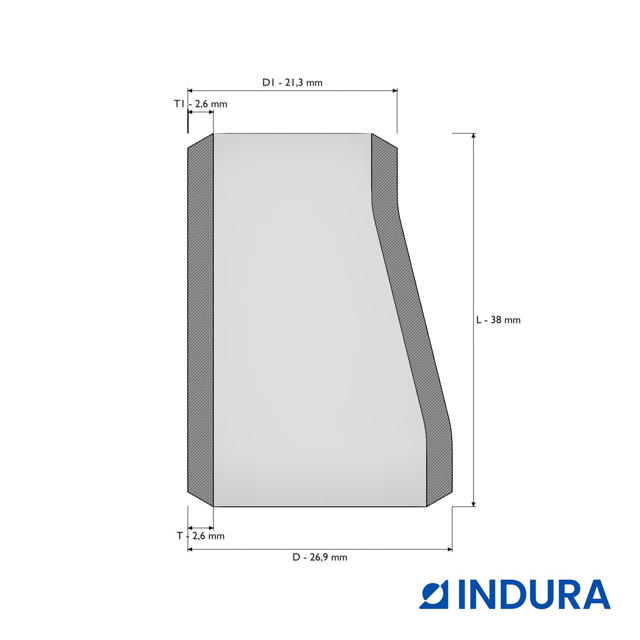 Eccentric Reducer