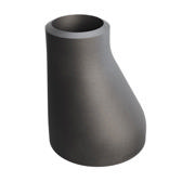 Butt-Weld Fitting, Sort, EN10253-2, T:A, Excentrisk reduktion, 48,3/26,9, P235GH-TC1, 1.0345