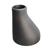 Butt-Weld Fitting, Stal węglowa, EN10253-2, T:A, Eksentryczna redukcja, 60,3/26,9, P235GH-TC1, 1.0345