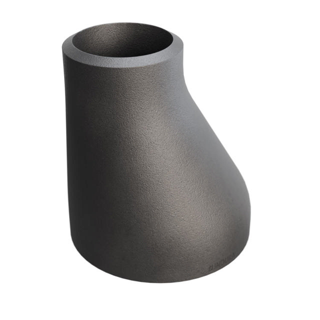 Butt-Weld Fitting, Sort, EN10253-2, T:A, Excentrisk reduktion, 76,1/42,4, P235GH-TC1, 1.0345