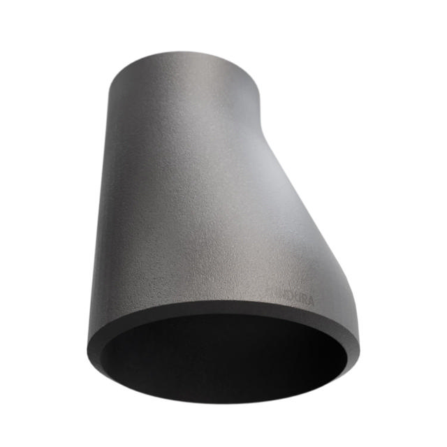 Butt-Weld Fitting, Carbon, EN10253-2, T:A, Eccentric Reducer, 76.1/48.3, P235GH-TC1, 1.0345
