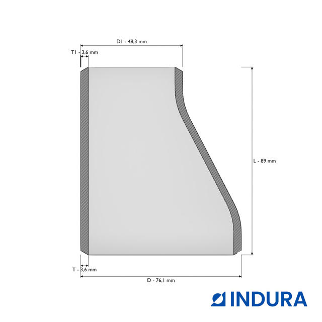Eccentric Reducer