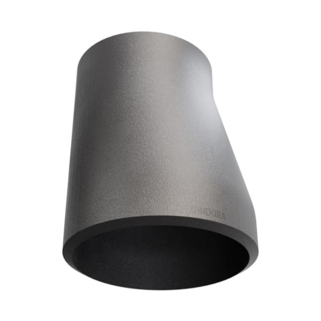 Butt-Weld Fitting, Sort, EN10253-2, T:A, Excentrisk reduktion, 76,1/60,3, P235GH-TC1, 1.0345