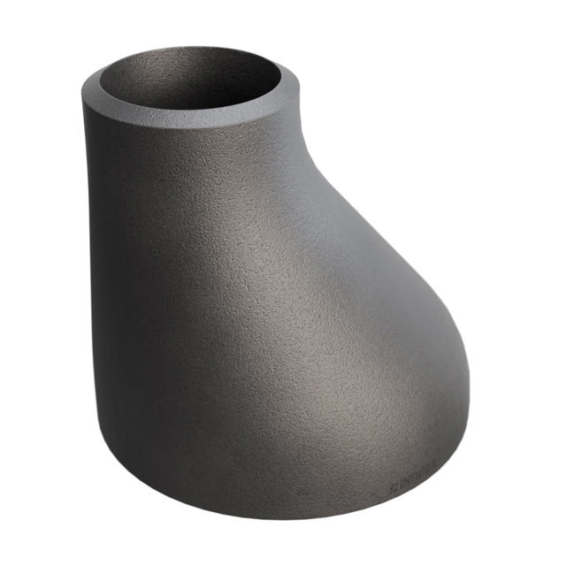 Butt-Weld Fitting, Carbon, EN10253-2, T:A, Eccentric Reducer, 88.9/42.4, P235GH-TC1, 1.0345