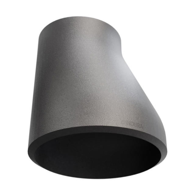 Butt-Weld Fitting, Kohlenstoffstahl, EN10253-2, T:A, Exzentrische Reduzierung, 88,9/60,3, P235GH-TC1, 1.0345