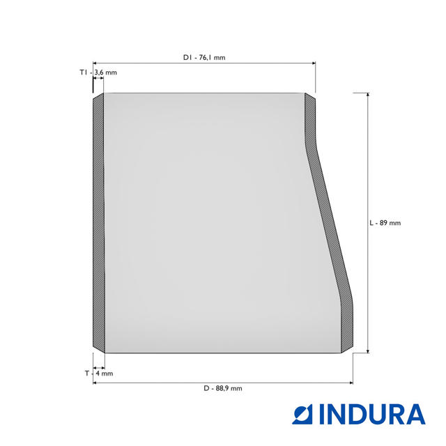 Eccentric Reducer