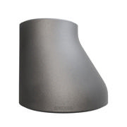 Butt-Weld Fitting, Sort, EN10253-2, T:A, Excentrisk reduktion, 114,3/76,1, P235GH-TC1, 1.0345