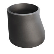 Butt-Weld Fitting, Carbon, EN10253-2, T:A, Eccentric Reducer, 114.3/88.9, P235GH-TC1, 1.0345