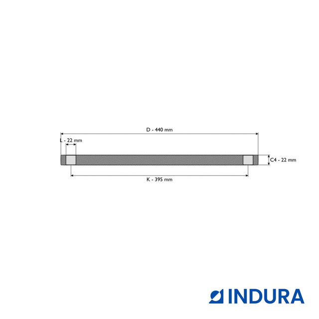 Blindflange