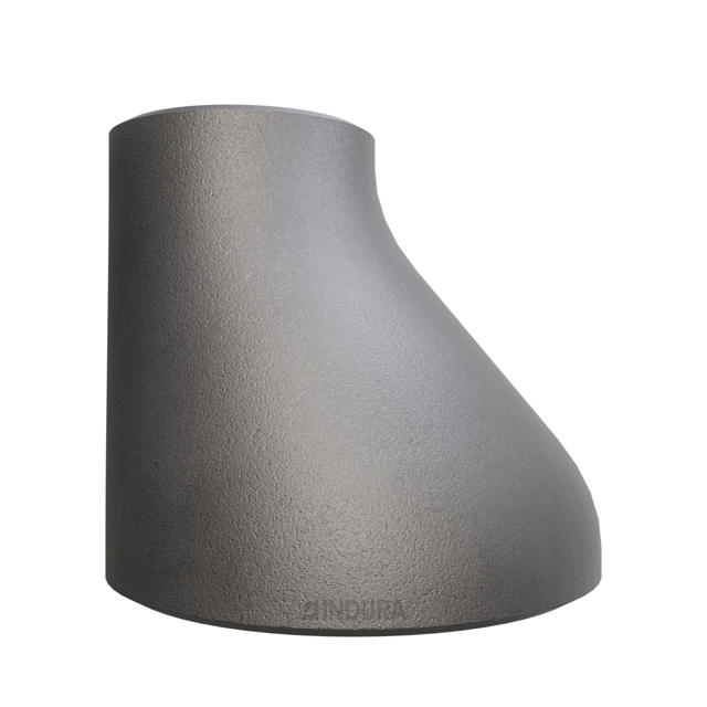 Butt-Weld Fitting, Carbon, EN10253-2, T:A, Eccentric Reducer, 139.7/76.1, P235GH-TC1, 1.0345