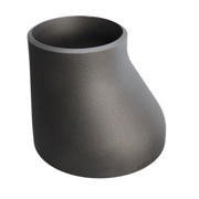 Butt-Weld Fitting, Sort, EN10253-2, T:A, Excentrisk reduktion, 139,7/88,9, P235GH-TC1, 1.0345