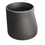 Butt-Weld Fitting, Kohlenstoffstahl, EN10253-2, T:A, Exzentrische Reduzierung, 139,7/114,3, P235GH-TC1, 1.0345
