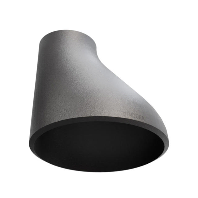 Butt-Weld Fitting, Stal węglowa, EN10253-2, T:A, Eksentryczna redukcja, 168,3/76,1, P235GH-TC1, 1.0345