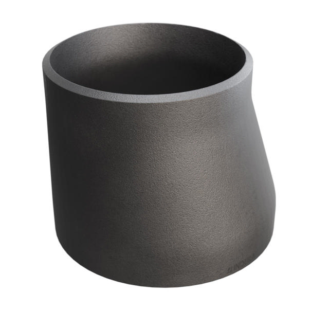 Butt-Weld Fitting, Carbon, EN10253-2, T:A, Eccentric Reducer, 168.3/139.7, P235GH-TC1, 1.0345