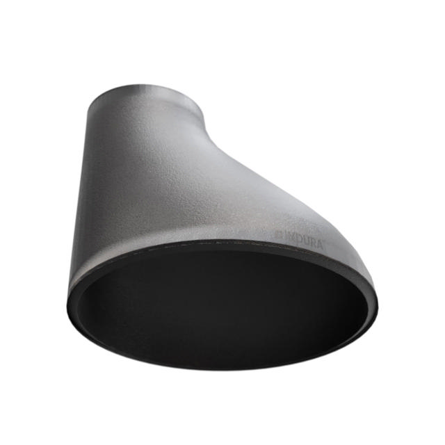 Butt-Weld Fitting, Stal węglowa, EN10253-2, T:A, Eksentryczna redukcja, 219,1/88,9, P235GH-TC1, 1.0345