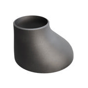 Butt-Weld Fitting, Sort, EN10253-2, T:A, Excentrisk reduktion, 219,1/114,3, P235GH-TC1, 1.0345