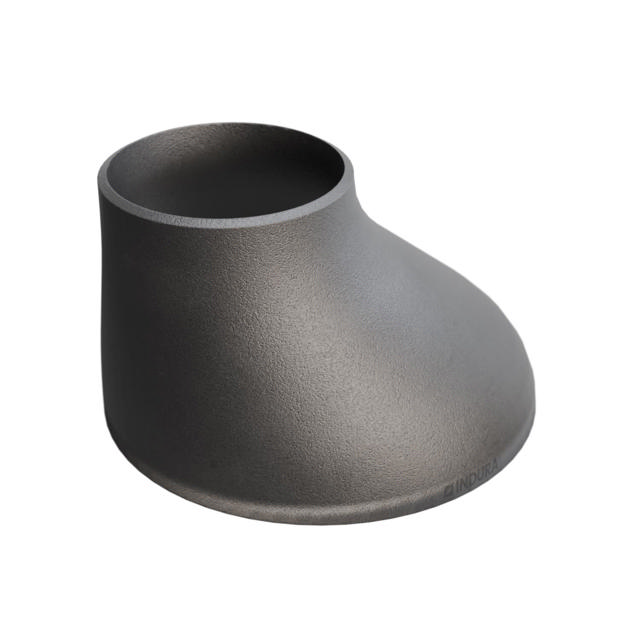 Butt-Weld Fitting, Sort, EN10253-2, T:A, Excentrisk reduktion, 273/139,7, P235GH-TC1, 1.0345