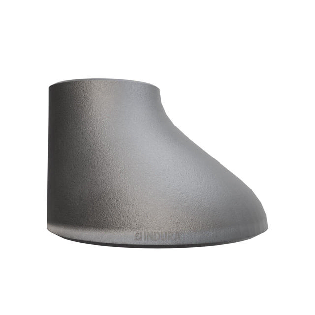 Butt-Weld Fitting, Sort, EN10253-2, T:A, Excentrisk reduktion, 273/139,7, P235GH-TC1, 1.0345