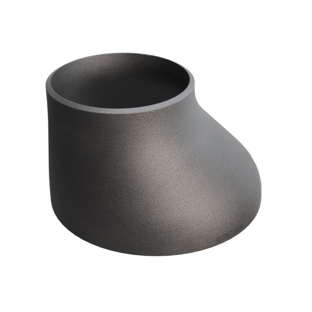 Butt-Weld Fitting, Carbon, EN10253-2, T:A, Eccentric Reducer, 273/168.3, P235GH-TC1, 1.0345