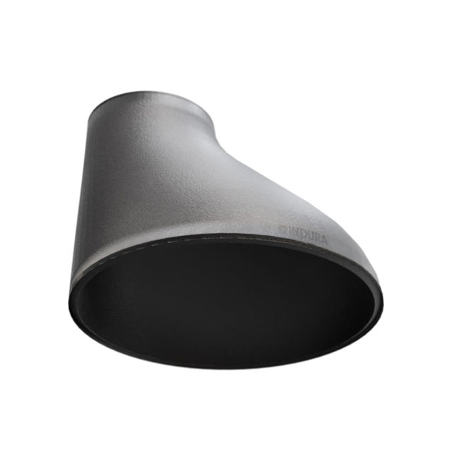 Butt-Weld Fitting, Carbon, EN10253-2, T:A, Eccentric Reducer, 323.9/139.7, P235GH-TC1, 1.0345