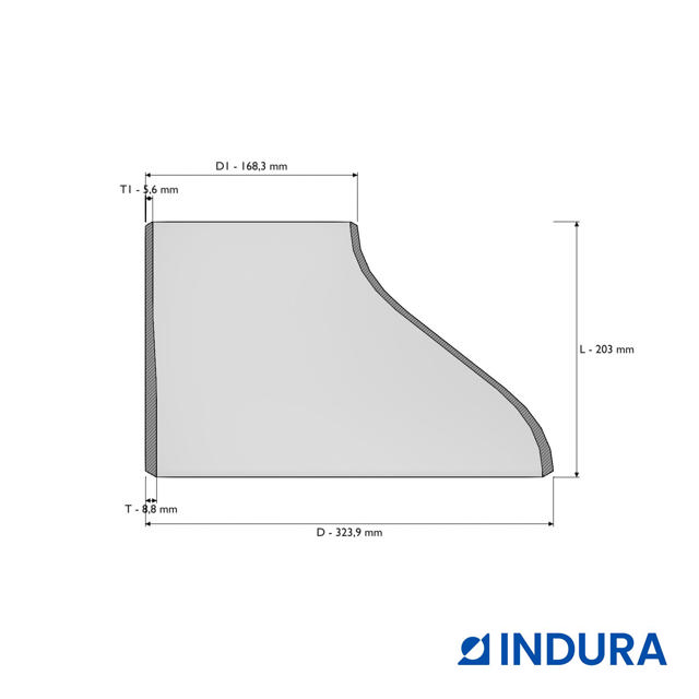 Eccentric Reducer