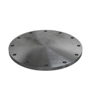 Flanges, Sort, EN 1092-1, Blindflange, T:05, PN6, A, DN350, S235JR, 1.0038, 